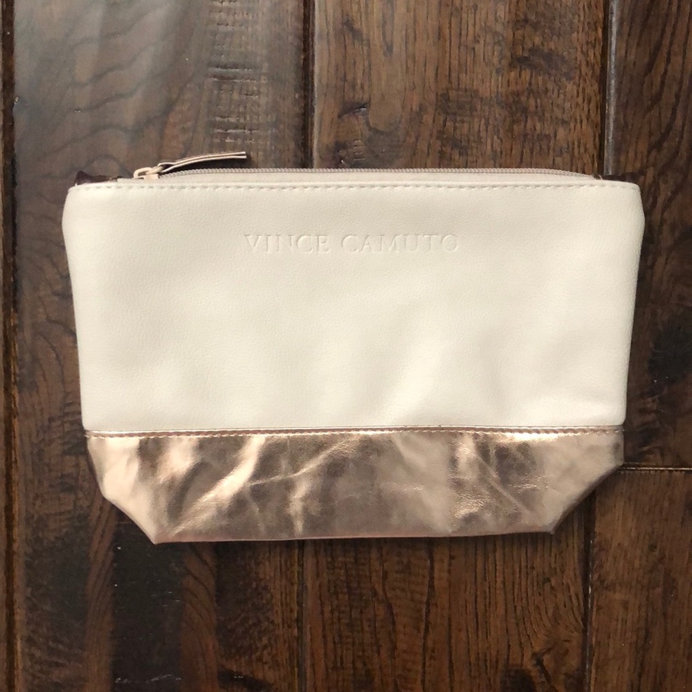 Vince Camuto Makeup Bag